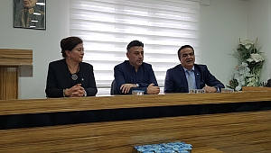 MEŞE, ELBİSTANLILARLA KUCAKLAŞTI