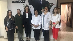MHP MİLLETVEKİLİ ADAYI ZUHAL KARAKOÇ DORA;“ÜLKÜ OCAKLARI GÖZBEBEĞİMİZ”