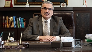 MÜFTÜ SÜRGEÇ; “CAMİLERİMİZ RAMAZAN’A HAZIR”