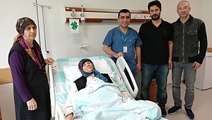 NECİP FAZIL ŞEHİR HASTANESİ BİR BAŞARIYA DAHA İMZA ATTI PANKREAS KANSERİ HASTA LAPAROSKOPİK (KAPALI) YÖNTEMLE AMELİYAT EDİLDİ