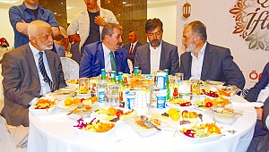 ÖNDER 60. Geleneksel İftarı yapıldı