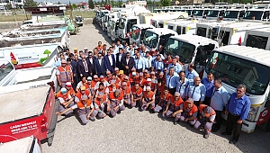 ONİKİŞUBAT BELEDİYESİ RAMAZAN AYI ÖNCESİ TEMİZLİK ÇALIŞMALARINI TAMAMLADI