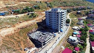 ONİKİŞUBAT’IN EŞSİZ MANZARALI DAİRELERİ SAHİPLERİNİ BEKLİYOR