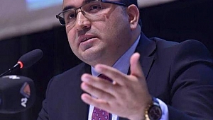 Prof. Dr. Mehmet Şahin AK Parti’den milletvekili aday adayı oldu