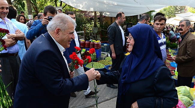RAHMET VE MAFİRET AY’I