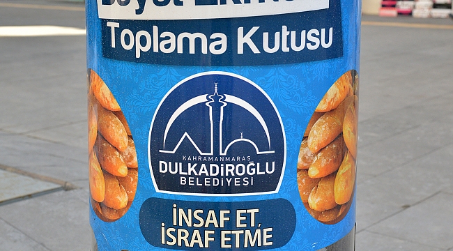 RAMAZAN AYINDA DA İSRAF ETME İNSAF ET