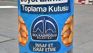 RAMAZAN AYINDA DA İSRAF ETME İNSAF ET