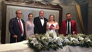 ŞENLER ve PEHLİVAN AİLELERİNİN MUTLU GÜNLERİ
