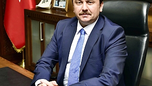 BAŞKAN ERKOÇ: “RAMAZAN BAYRAMININ DÜNYAYA HUZUR VE MUTLULUK GETİRMESİNİ DİLİYORUM”