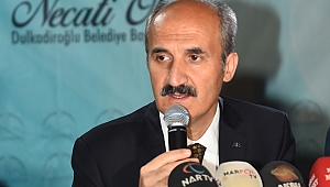BAŞKAN OKAY, BASIN MENSUPLARIYLA SAHURDA BULUŞTU