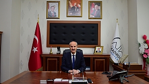 BAŞKAN OKAY’IN RAMAZAN BAYRAMI MESAJI