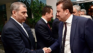 BÜYÜKŞEHİR 14 ÜRÜNLE MÜRACAAT ETTİ