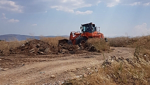 BÜYÜKŞEHİR’DEN YENİ BİR YOL DAHA