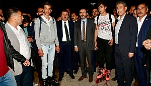 CEYHAN REKREASYON ALANI’NDA GEZİNTİ