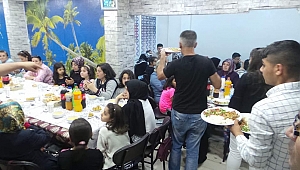 Çocuklara Bayramlıklar Elbistander’den! Elbistander Çocuklara İftar Verdi! Elbistander’den Çocuklara Özel İftar!