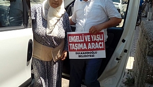 DULKADİROĞLU’NDA OY’SA ENGEL YOK