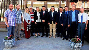 DULKADİROĞLU’NDAN BOSNA HERSEK’E GÖNÜL KÖPRÜSÜ