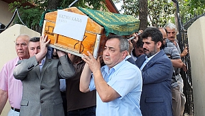 GAZETECİ NİYAZİ KARA’NIN ACI GÜNÜ
