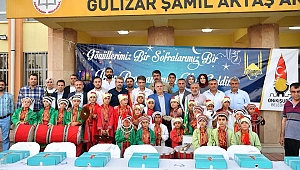 GÖNÜLLER YİNE ONİKİŞUBAT’TA BİR OLDU