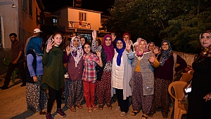 Hedef Türkoğlu’ndan AK Partiye %90 Oy