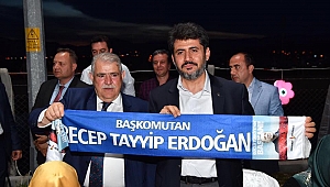 MAHÇİÇEK “GÖNÜLLERİMİZ BİR SOFRALARIMIZ BİR”
