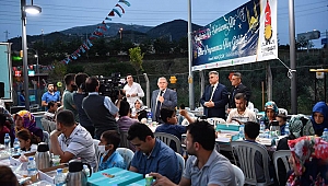 MAHÇİÇEK, LÖSEMİ HASTASI ÇOCUKLARLA BİR ARAYA GELDİ