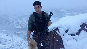 Maraşlım Elbistanlım Başın Sağolsun Polis Sinanımız Şehit Oldu