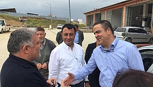 Meşe: Onların Dev Projesi Kıraathane, Bizimki Üretimde Yarışan Türkiye