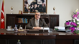 MÜFTÜ SÜRGEÇ’DEN KADİR GECESİ MESAJI!