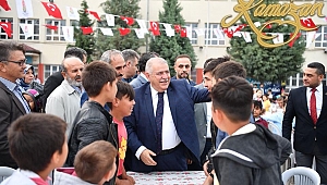 ONİKİŞUBAT BARBAROS MAHALLESİ’NDE TEK YÜREK OLDU