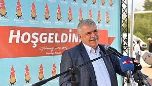 ONİKİŞUBAT BELEDİYESİ ILICA KESİMHANESİ HİZMETE AÇILDI