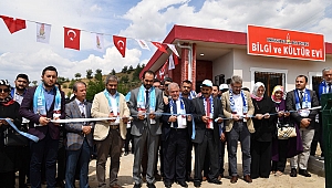 Onikişubat Belediyesi’nin Hem Merkezde Hem Kırsalda Hizmet Anlayışı