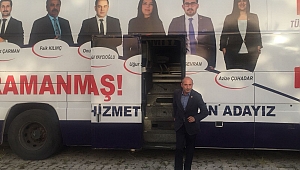 ÖZTUNÇ, GÖKSUN’U FETHETTİ !