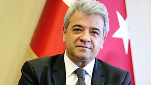 RAMAZAN BAYRAMI MÜNASEBETİYLE KAHRAMANMARAŞ TİCARET VE SANAYİ ODASI YÖNETİM KURULU BAŞKANI SERDAR ZABUN BİR MESAJ YAYINLADI.