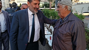 Remzi Çayır “Çokluk İçerisinde Birlik Oluşturmalıyız”