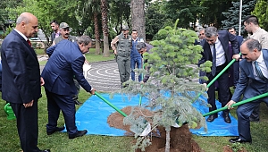 “Şehre Yeni Bir Mesire Yeri Kazandırmanın Mutluluğunu Yaşıyoruz”