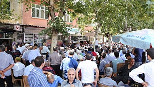TEŞEKKÜRLER TÜRKOĞLU