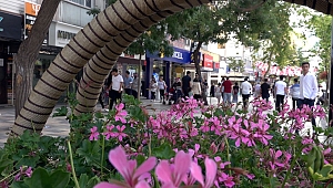 TRABZON CADDESİ’NE İNSAN SELİ