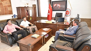 TÜRKOĞLU CEZAEVİ KOMPLEKSİ AÇILIŞA HAZIRLANIYOR