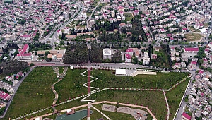 15 TEMMUZ MİLLET BAHÇESİ GENİŞLİYOR