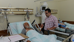 64 Yaşındaki Hasta KSÜ Tıp’ta Gerçekleştirilen Dünyada Az Sayıda Uzman Tarafından Denenen Yöntemle Sağlığına Kavuştu