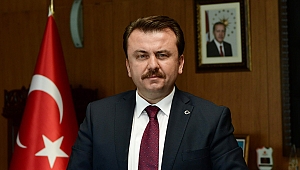 BAŞKAN ERKOÇ: “24 TEMMUZ BASIN BAYRAMI’NI KUTLUYORUM”