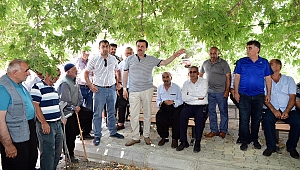BAŞKAN ERKOÇ: