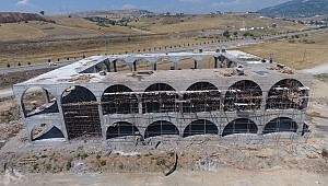 BAŞKAN MAHÇİÇEK GEÇMİŞİ GELECEK NESİLLERLE BULUŞTURACAK” Sanatın ve Sanatçının Evi Arasta Kültür Merkezi Çok Yakında ONİKİŞUBAT’TA