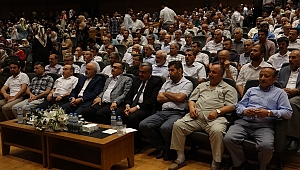 ‘BU MİLLETİN EVLATLARI ŞAHADETE KOŞTU’