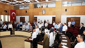BÜYÜKŞEHİR MECLİSİ 10 TEMMUZ’DA TOPLANDI