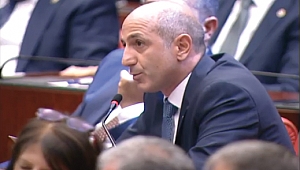 CHP’Lİ ÖZTUNÇ KAHRAMANMARAŞ HALKI ADINA MAĞDURİYETLERİN GİDERİLMESİNİ TALEP ETTİ