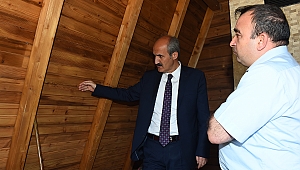 DULKADİROĞLU’NDAN A KALİTE YENİ BİR MESİRE ALANI