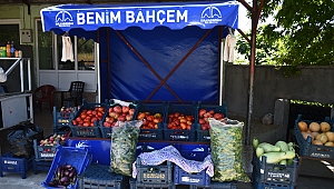 DULKADİROĞLU’NDAN YÖRESEL ÜRÜNLERE ÖZEL EMEK EVİ