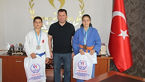 JUDO’CULARIMIZ BALKAN ŞAMPİYONASINDA